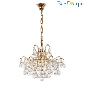 Подвесная люстра Arti Lampadari Giglio E 1.5.38.100 G