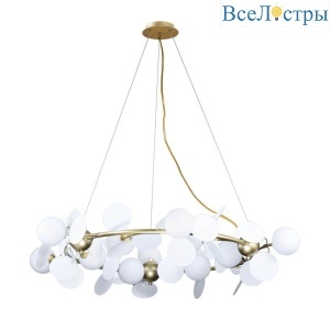 Подвесная люстра Loft IT Matisse 10008/1050 white