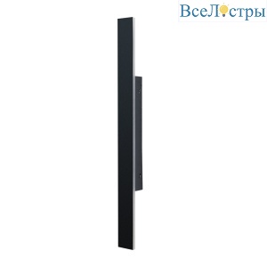 Архитектурный светильник Arte Lamp Tejat A5416AL-1BK