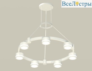 Подвесная люстра Ambrella Light Traditional (A9203, C9236, N8412) XR92031600