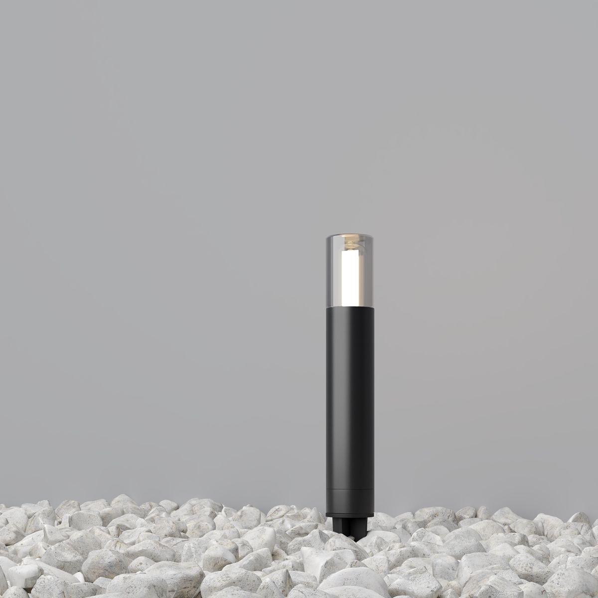 ландшафтный светильник maytoni glide o437fl-01gf1
