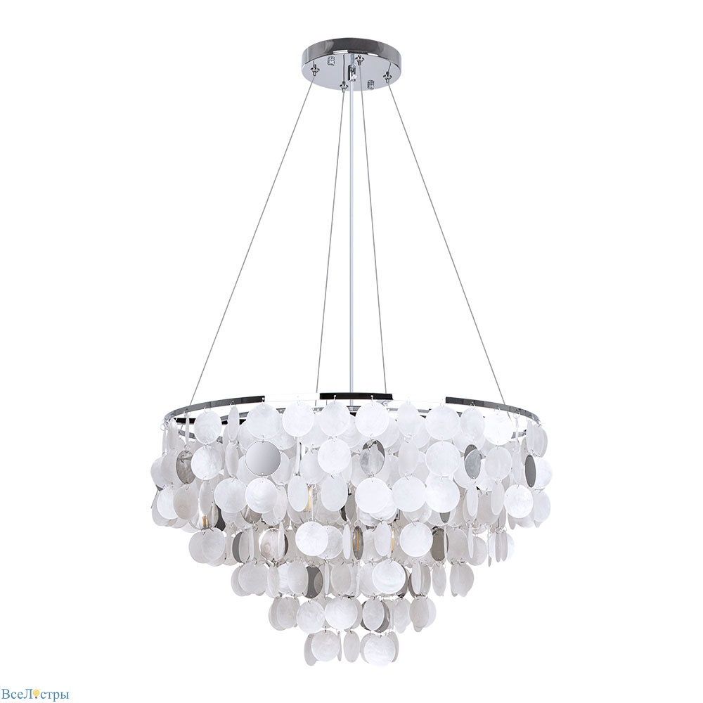 подвесная люстра arte lamp pipirima a4100lm-8cc