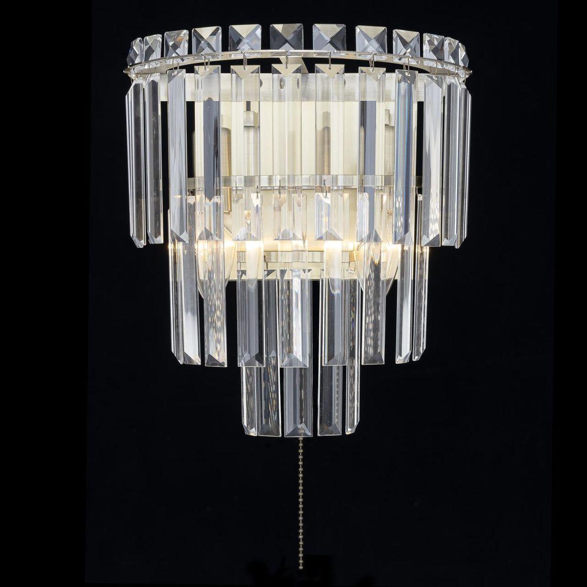 настенный светильник citilux фонда cl303323