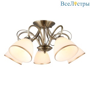 Потолочная люстра Omnilux Alimini OML-25307-05