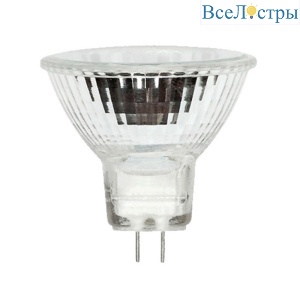 Лампа галогенная (01981) Uniel GU4 35W MR-11-35/GU4