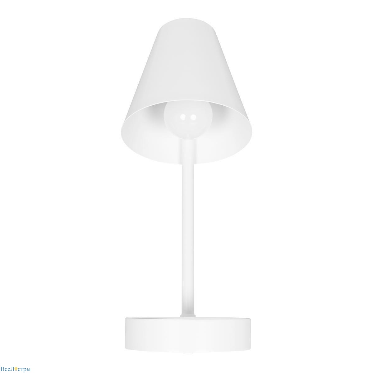 бра loft it shelf 10216/1w white