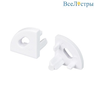 Заглушка Arlight ARH-KANT-H10 с отверстием 037356