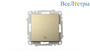 Переключатель промежуточный ELBI Zena Vega 609-011400-214