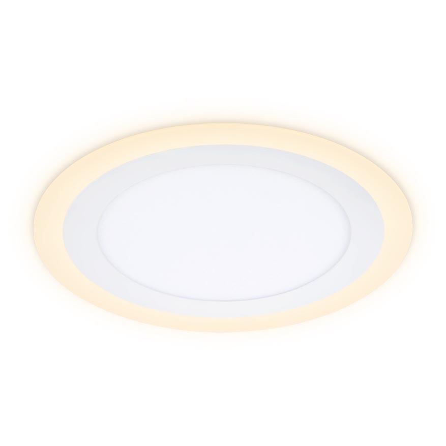 встраиваемый светодиодный светильник ambrella light downlight dcr379