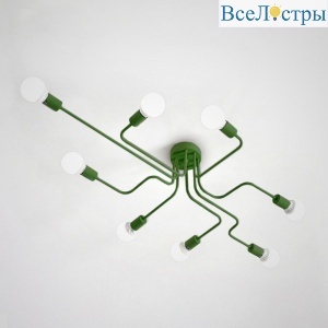 Потолочная люстра Imperium Loft Scheme 102024-26