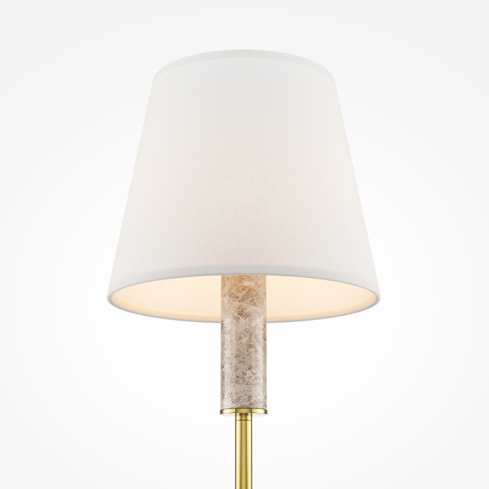 торшер maytoni lira mod483fl-01bs