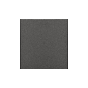 Выключатель STRONG 1 кл 10А с/у графит KRANZ KR-78-0705-6