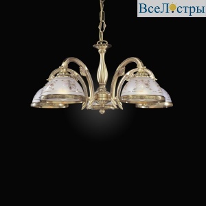 Подвесная люстра Reccagni Angelo L 6002/5
