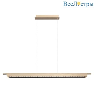 Подвесной светодиодный светильник Odeon Light Hightech Punto 7018/40LA