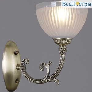 Бра Illumico IL9939-1WSQ-24 AB CAPELLA