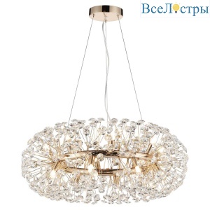 Подвесная люстра Lussole Alaska LSP-8340