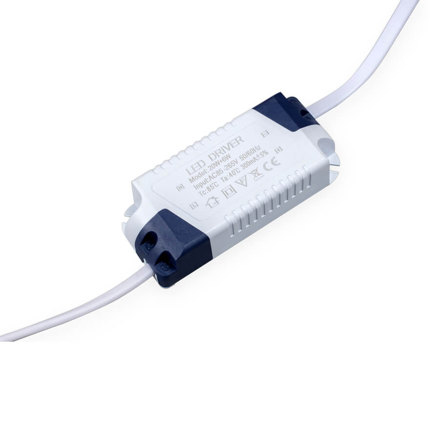 встраиваемый светодиодный светильник ambrella light led downlight dcr313