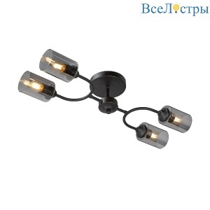 Потолочная люстра Vitaluce V2823-1/4PL