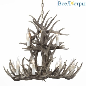 Подвесная люстра ST Luce Corna SL154.703.12