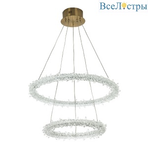 Подвесная люстра Modestyle MS.1140.600.400 BS