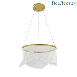 Подвесной светильник Indigo Veletta 14029/1P Gold V000164L