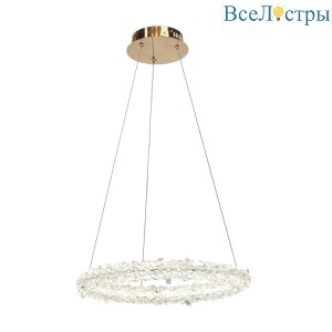 Подвесной светильник AM Group OVALE D400 GD