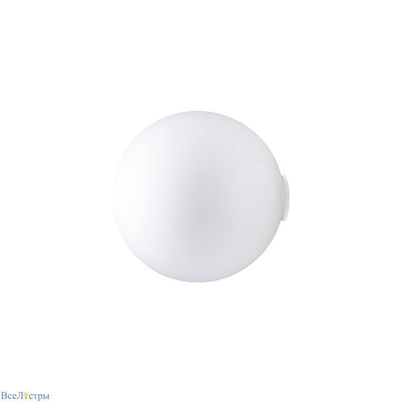 настенный/потолочный светильник lumi sfera d20