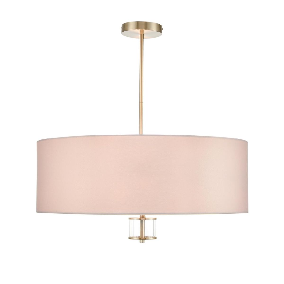 люстра на штанге lumion damona 8109/7c