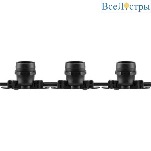 Гирлянда уличная Белтлайт Feron CL50100 29882
