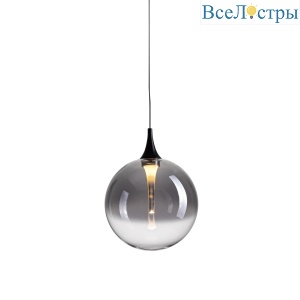 Подвесной светильник Delight Collection MD23001045H-1A black/smoky