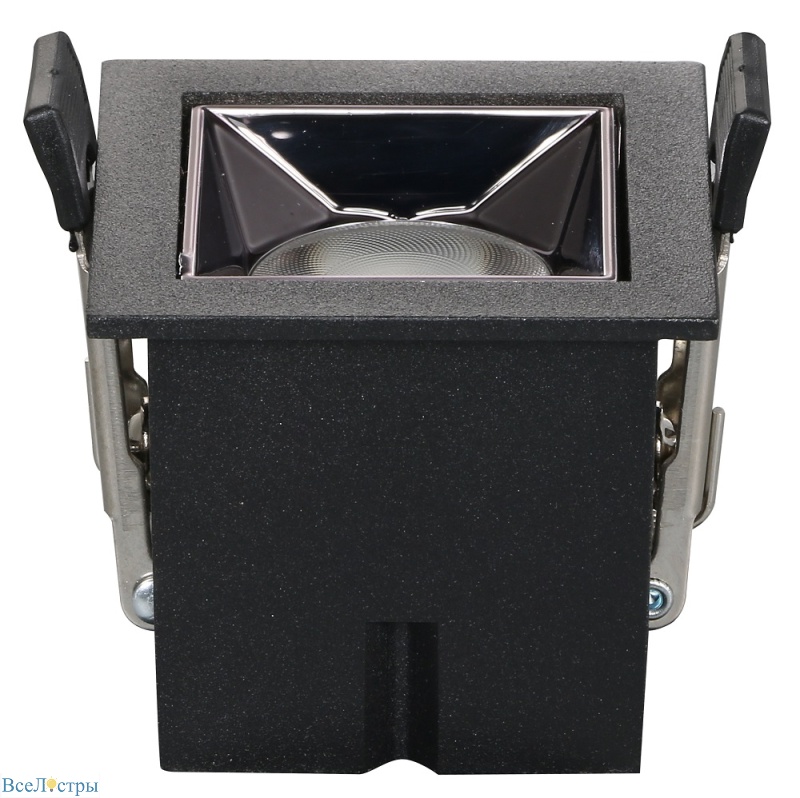 встраиваемый светильник fiberli xl003-1t 12130301