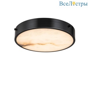 Потолочный светильник Belfast Devon 3395-3 BL MB