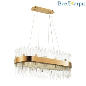 Подвесная люстра Odeon Light Hall Focco 4722/24