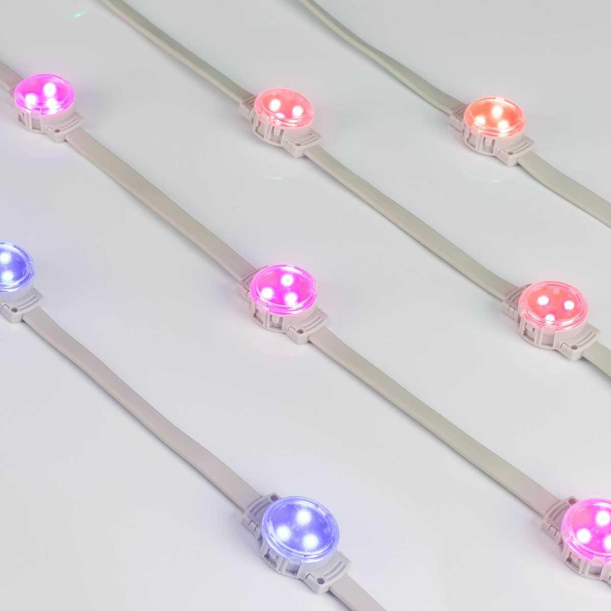 светодиодный модуль arlight dmx-f3-d30 12v rgb 036830