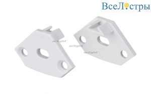 Заглушка Arlight ARH-DECORE-S12-EXT-F Flat с отверстием 023899