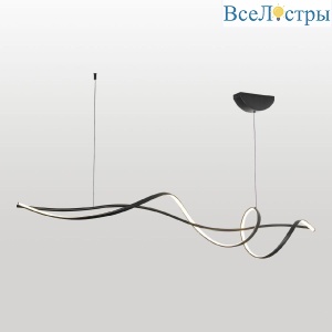 Подвесная люстра Lussole Wave LSP-7243