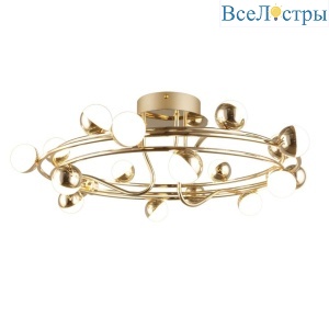 Потолочная люстра Aployt Delfin APL.774.07.54