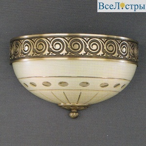 Настенный светильник Reccagni Angelo A 7014/2