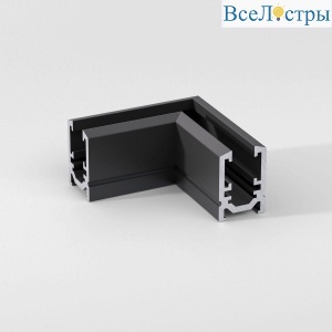 Коннектор L-образный Elektrostandard Mini Magnetic 85179/00 a065639