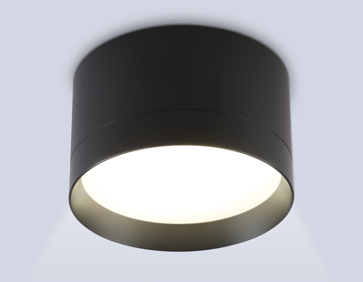точечный накладной светильник ambrella light techno spot tu52357