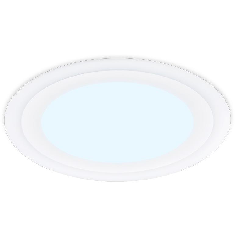 встраиваемый светодиодный светильник ambrella light downlight dcr379
