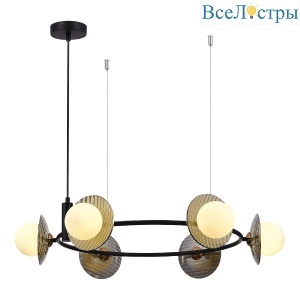 Подвесная люстра ST Luce Noon SL1521.413.06