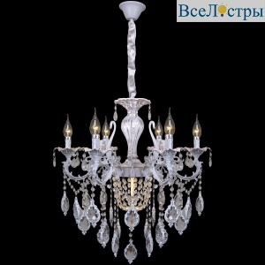 Подвесная люстра Reluce 23100-0.3-06 WH+SL