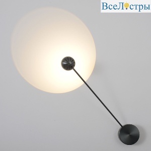 Настенный светильник Crystal Lux ALTO AP5W LED BLACK