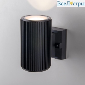 Уличный настенный светильник Elektrostandard 1404 Techno 4690389073014