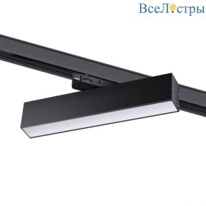 Трековый светодиодный светильник Novotech Port Iter 358853