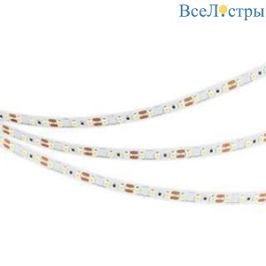 Светодиодная лента Arlight 9,6W/m 120Led/m 3528SMD холодный белый 5M NT-A120-8mm 12V Cool 8K 040576