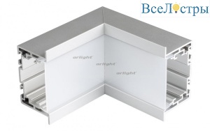 Угол Arlight S2-LINIA69-F-L90N внутренний 021278