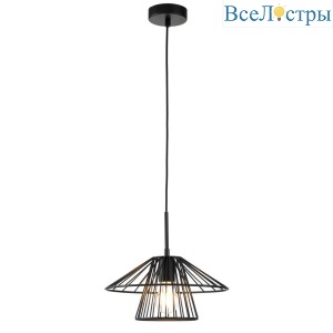 Подвесной светильник Indigo Strato 10016/1P Black V000286