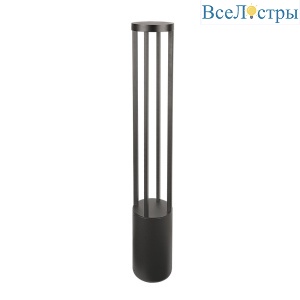 Ландшафтный светильник Arte Lamp Carcassa A4668PA-1BK